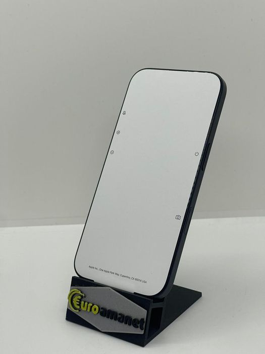 Telefon mobil Apple iPhone 16, 128GB, 5G, Black, 100% Baterie, -A-