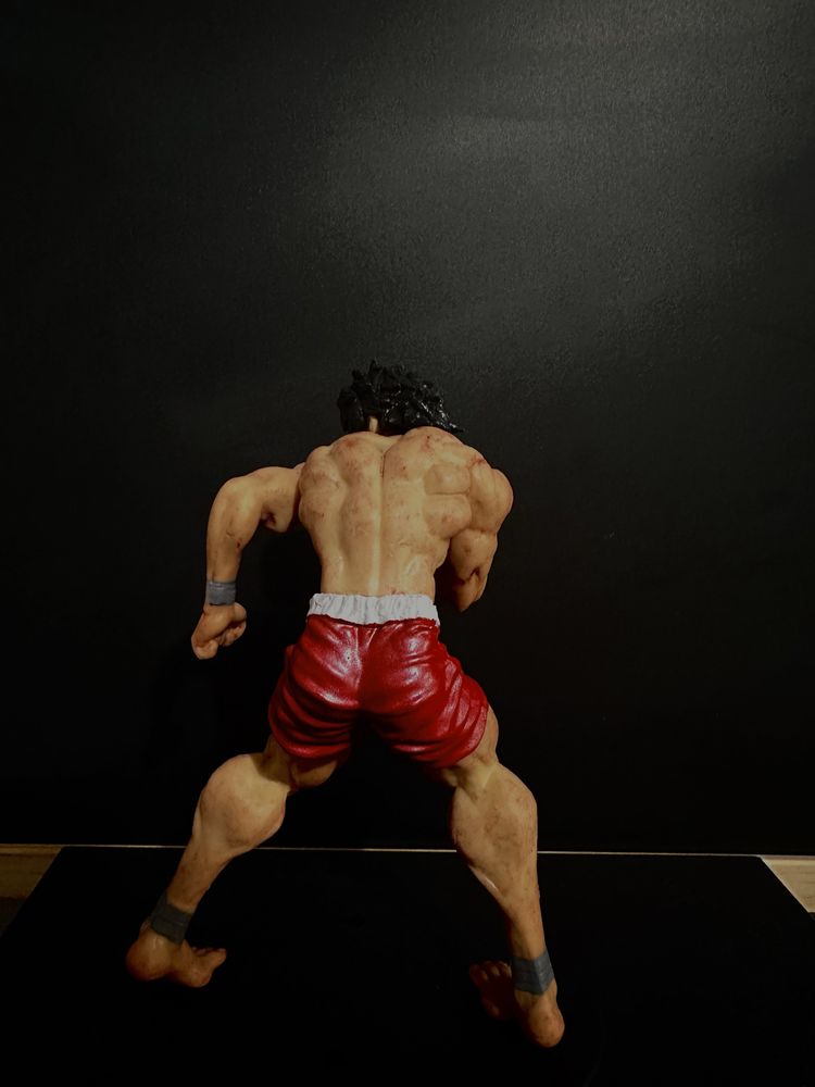 Аниме Фигурка(Anime Figure) Baki Hanma