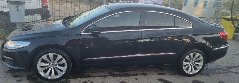Passat cc bixenon 2.0 tdi euro 5