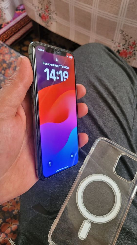 Iphone 11 pro 64 gb 74%