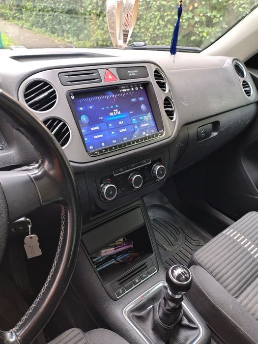 VW Tiguan 2010,2.0 tdi,euro 5