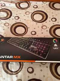 Механична клавиатура Cougar Vantar MX