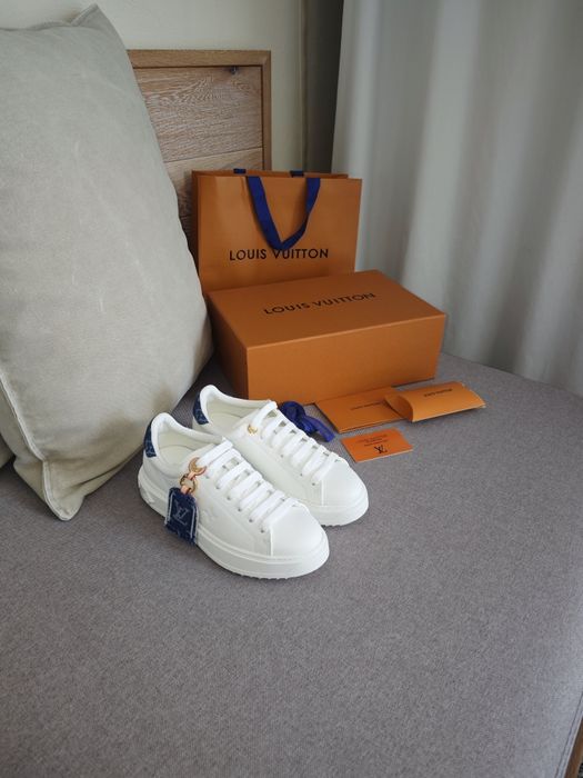 Дамски маратонки Louis Vuitton