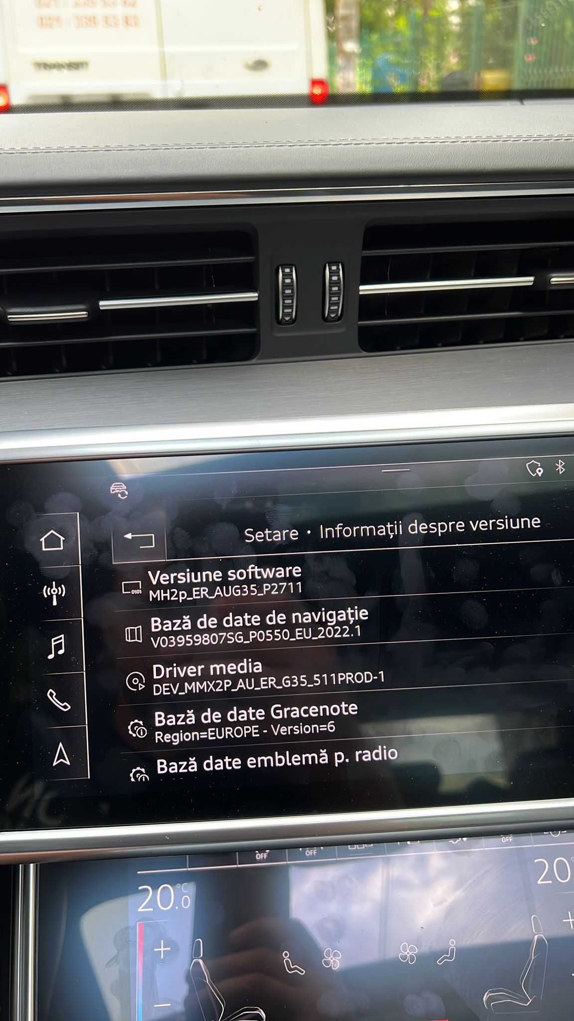Activare AUDI CarPlay Android Auto WIRELESS  Audi A6 C8 A7 4K Q8 Q5