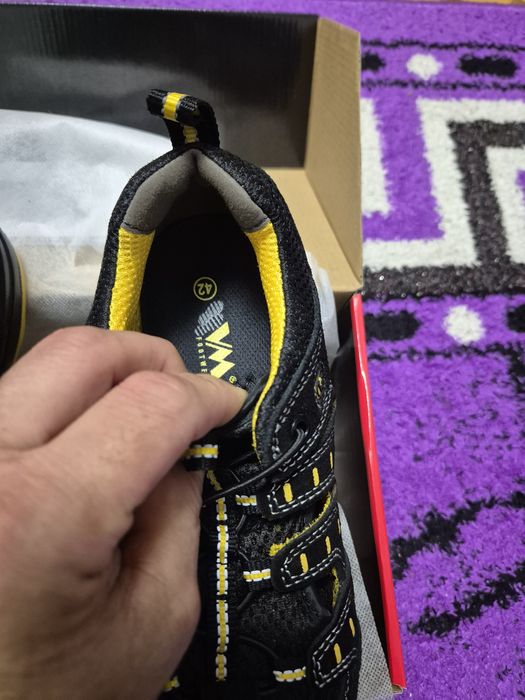 Bocanci de lucru nr 42