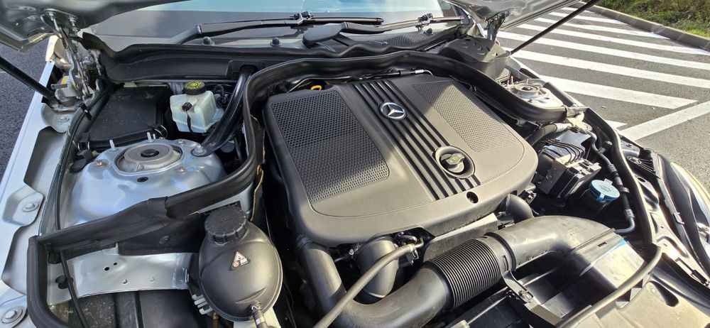 Mercedes E 250 CDI