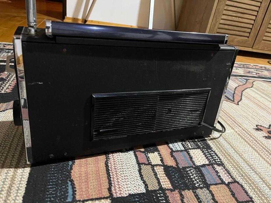 radiou grundig satellit 6001, functional cu kit ssb extrem de rar.