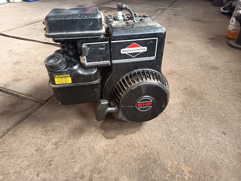 Двигател bfiggs & Stratton 5 hp