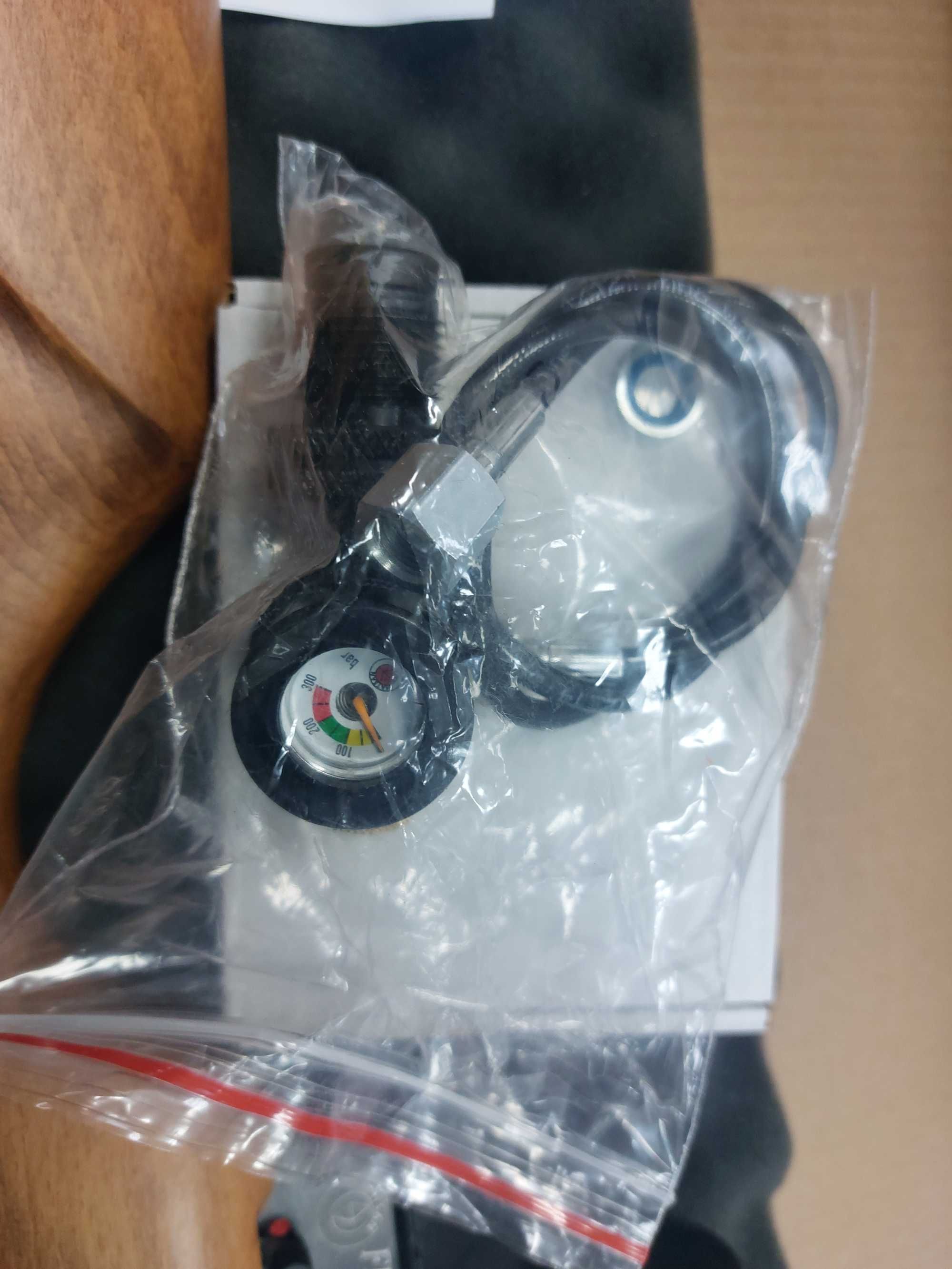Продавам въздушна пушка Hatsan flsh 401 5.5mm