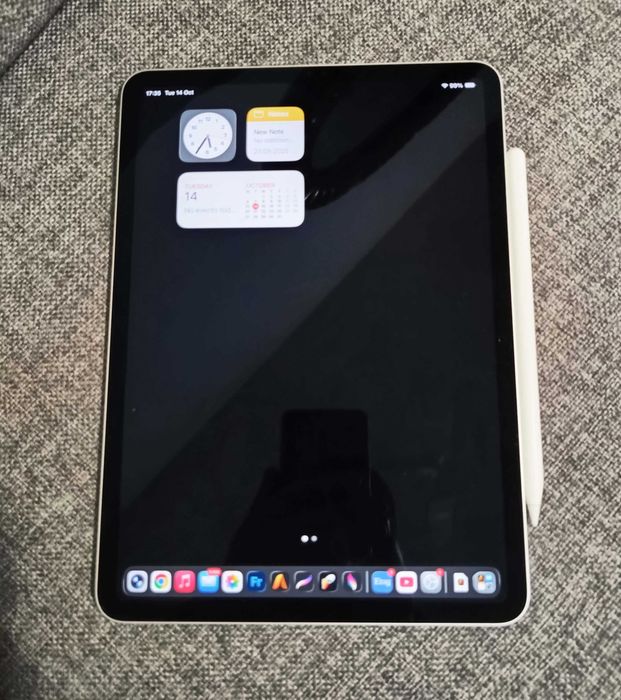 Vand/Schimb Ipad Pro 11'' 2022 M2 in garantie + Apple pencil
