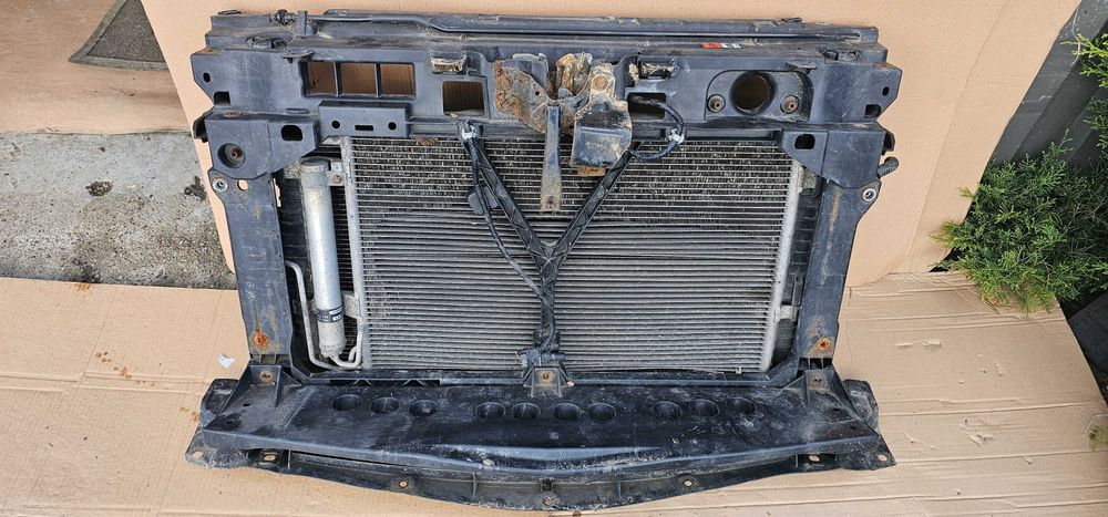 Radiator apa / Ac Mazda 3 BL 2.2 Diesel 2009 2010 / 2011 2012