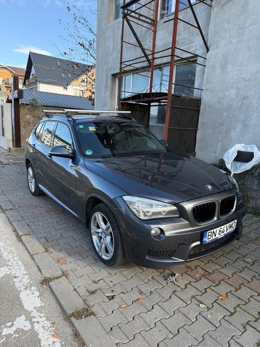 BMW X1 Primul prorietar in RO