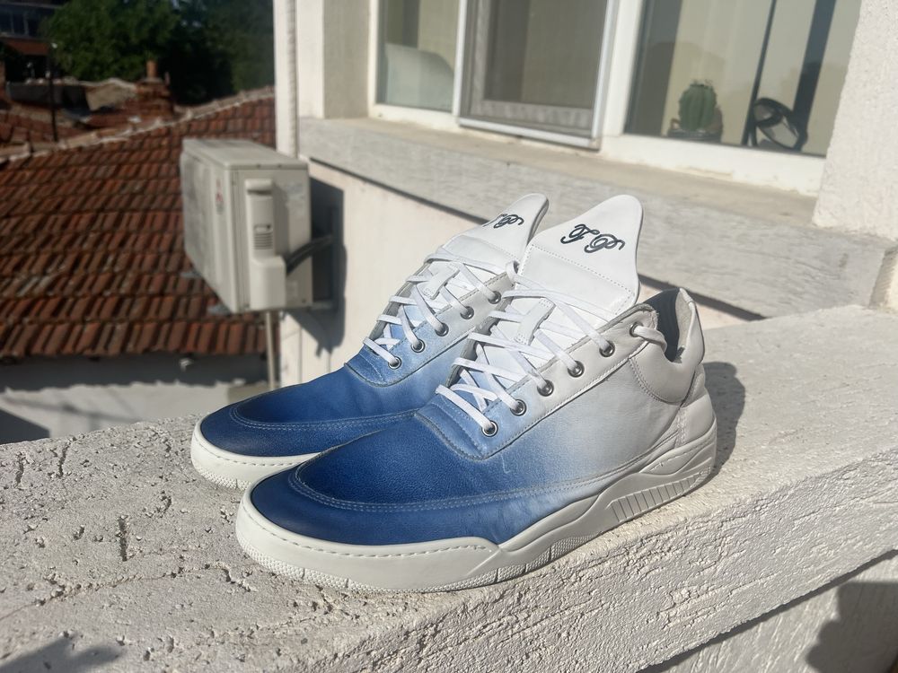 Filling Pieces 45