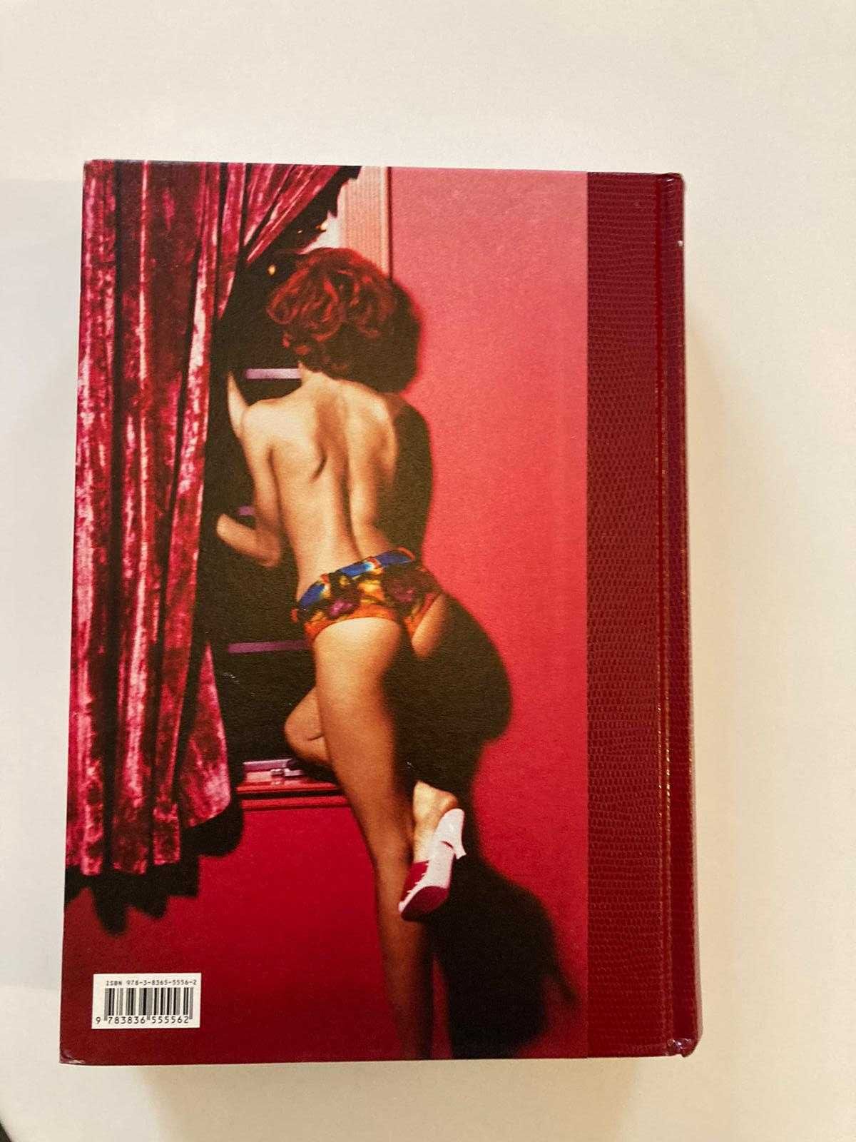 Ellen von Unwerth. Fräulein carte arata fotografie moda erotic nud