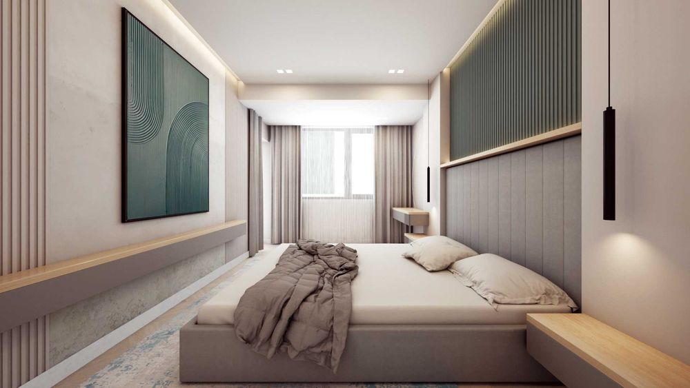 Servicii de Design Interior - PFA