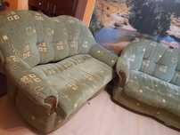 Дивани разтегателни 2 и 3 ка