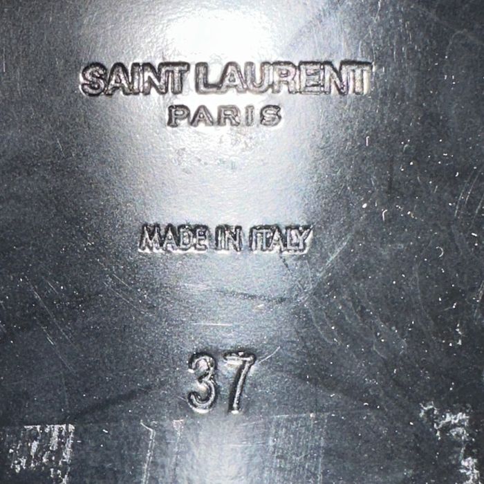 Saint Laurent Paris Cowboy Boots Боти