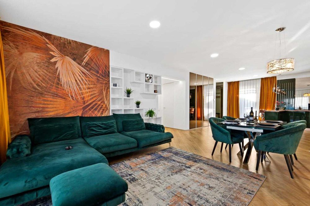 Penthouse 4city - 190 mp