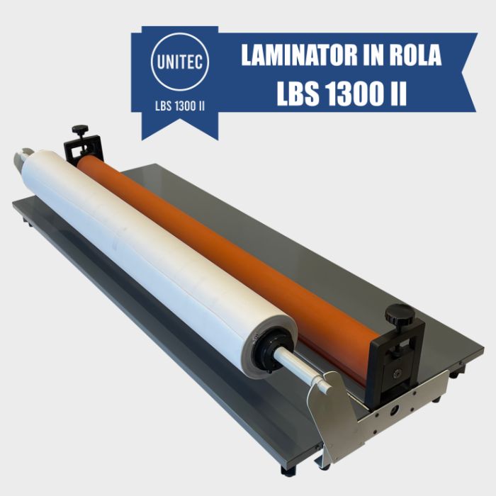 Laminator in rola manual rece LBS1300