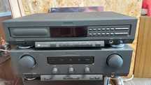 Philips Amplificator  si CD