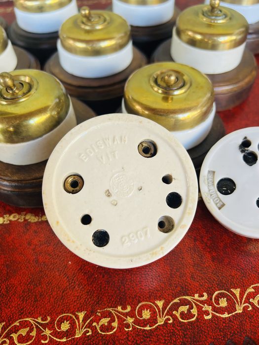 Intrerupatoare vintage