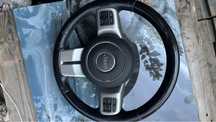 Volan cu incalzire airbag jeep Grand Cherokee 2012 piese dezmembrari