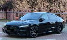 Audi S7 Sportback 2019 • Mild Hybrid Benzină • Quattro • Full Option •