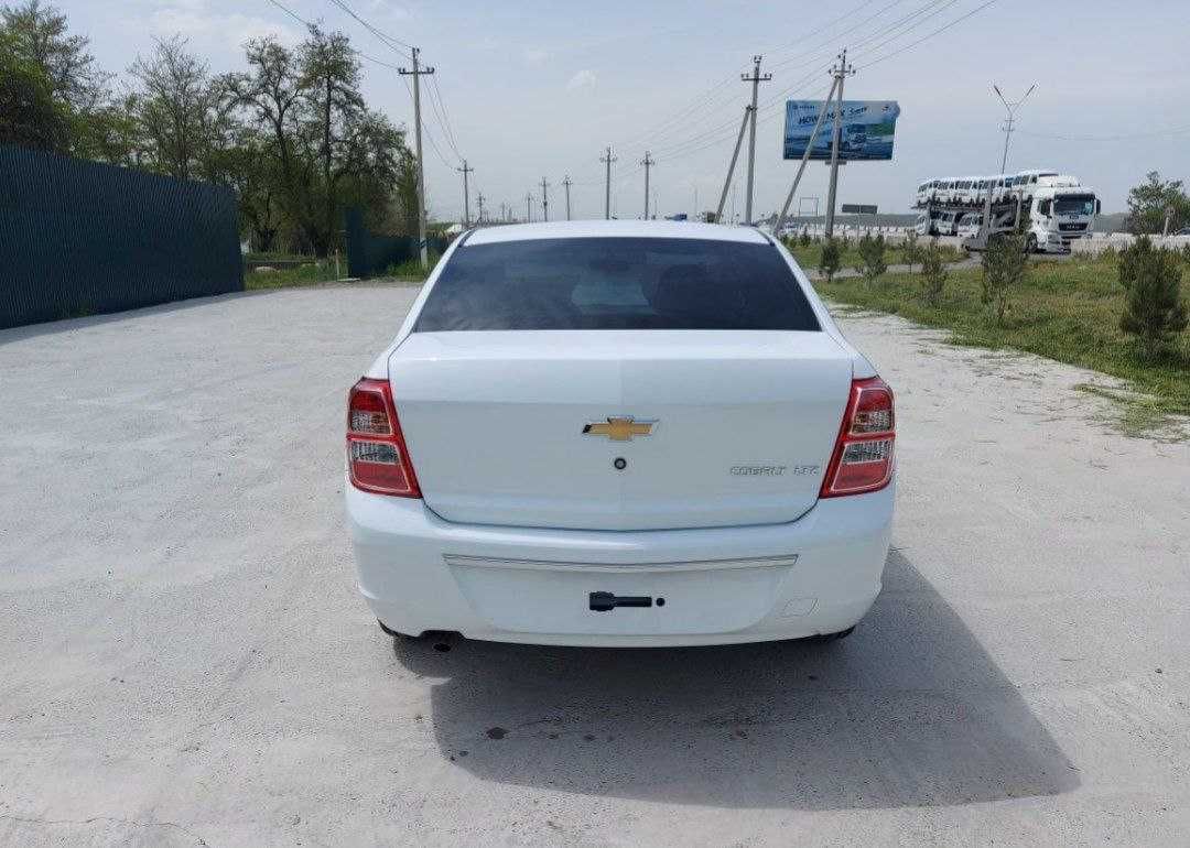 vikupga chevrolet cobalt 2025