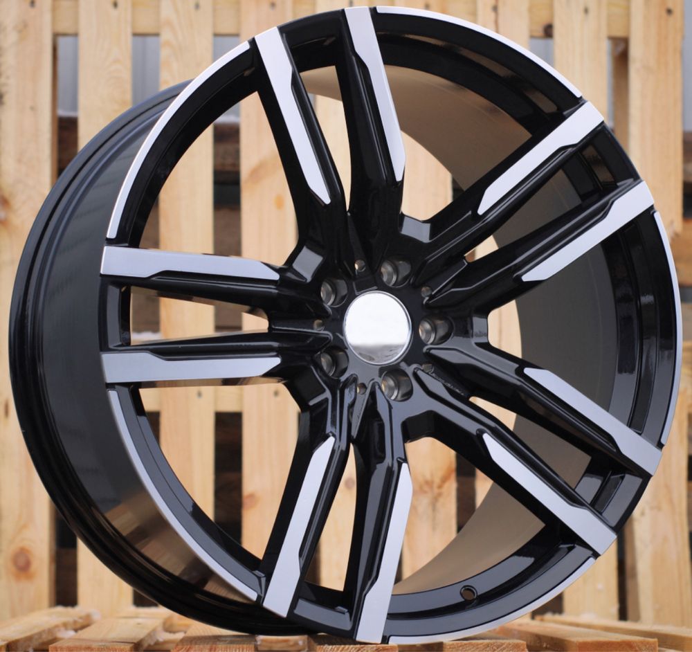 21" Джанти за BMW M Sport 5x112 X5 G05 X6 G06