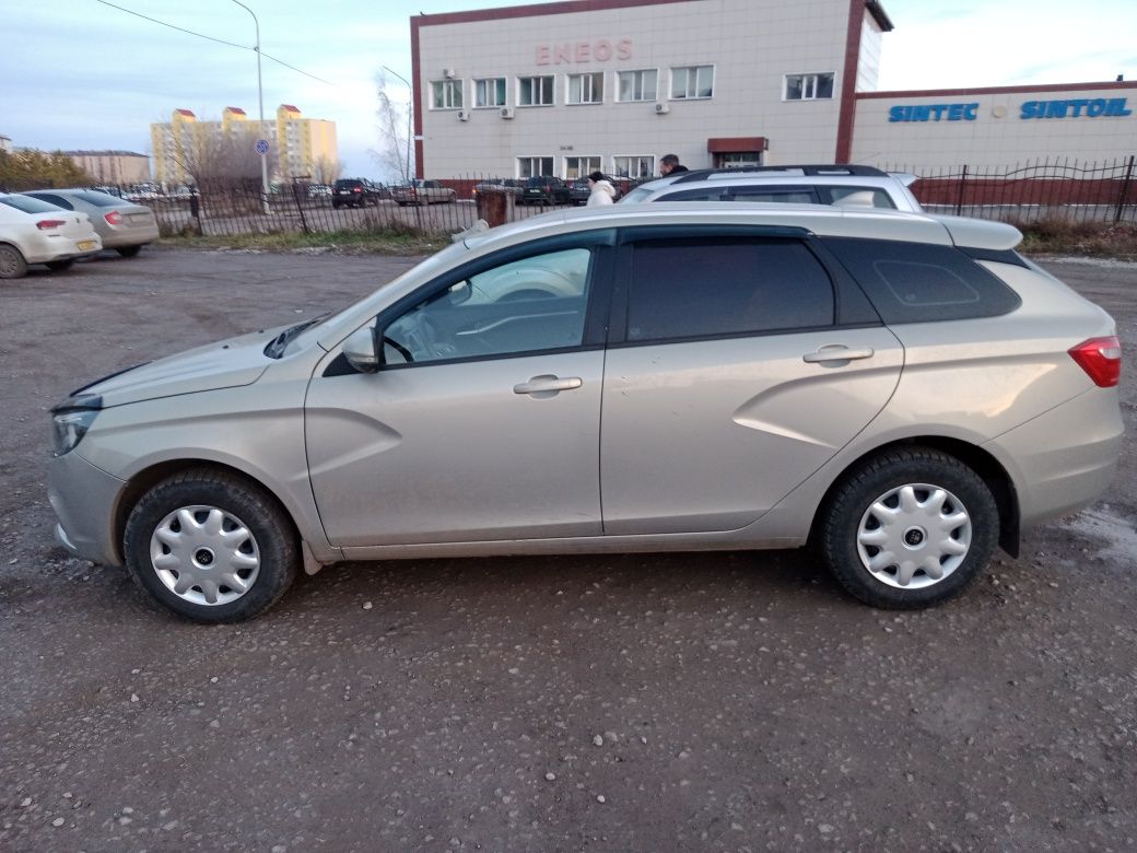 Lada Vesta SW 1,6 2018г.