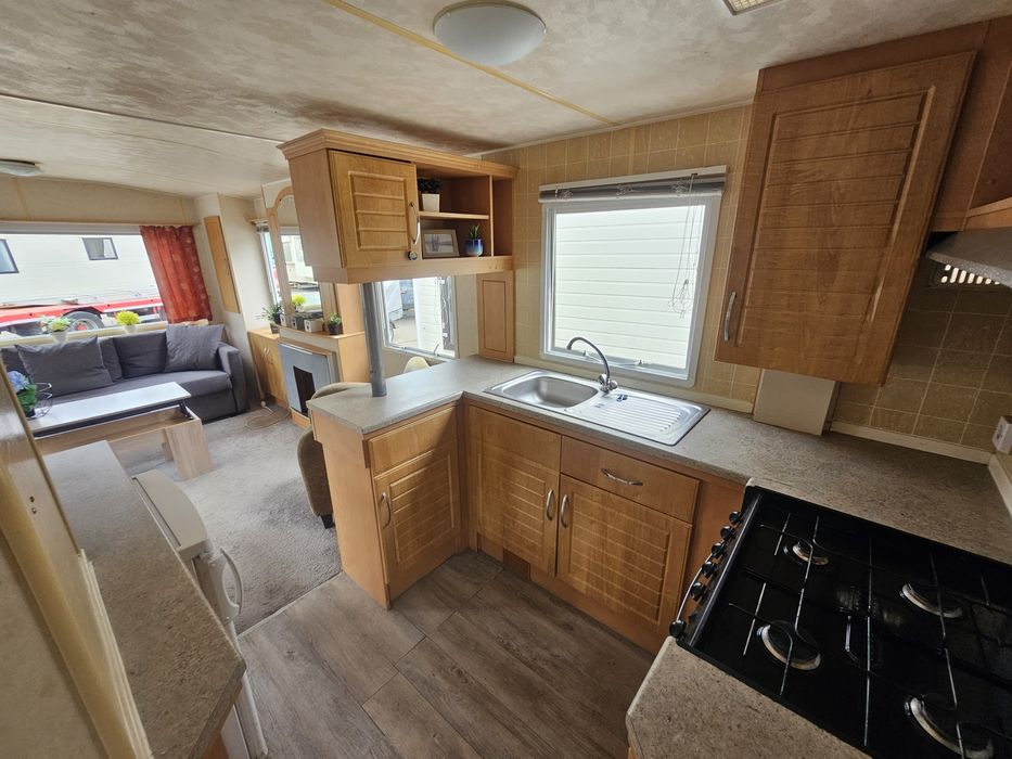 Casa mobila Casa pe roti Tiny House /3 camere /bucatarie /baie/ 33 mp