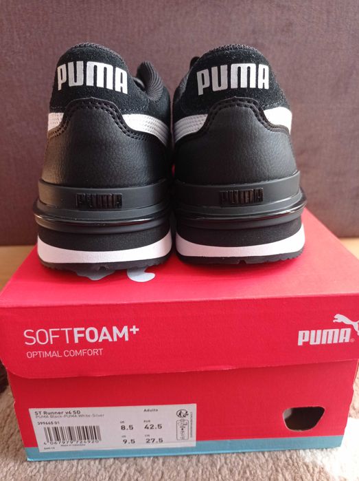 Маратонки Puma ST Runner V4 42,5 номер