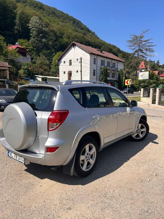 Toyota RAV-4 2.2 D-CAT