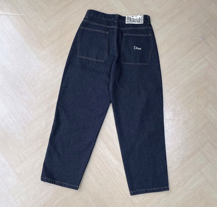 Dime baggy jeans