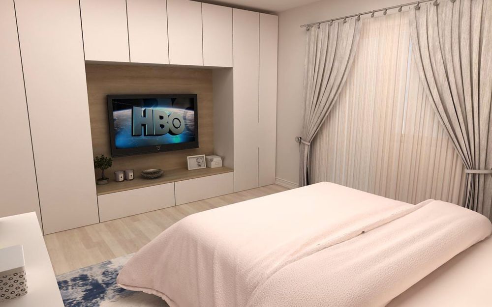 Apartament 3 camere, 86 mp, open-space, Traian, Etaj 1, parcare – 600€