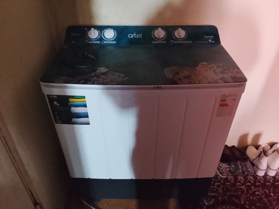 Кир машин сотилади