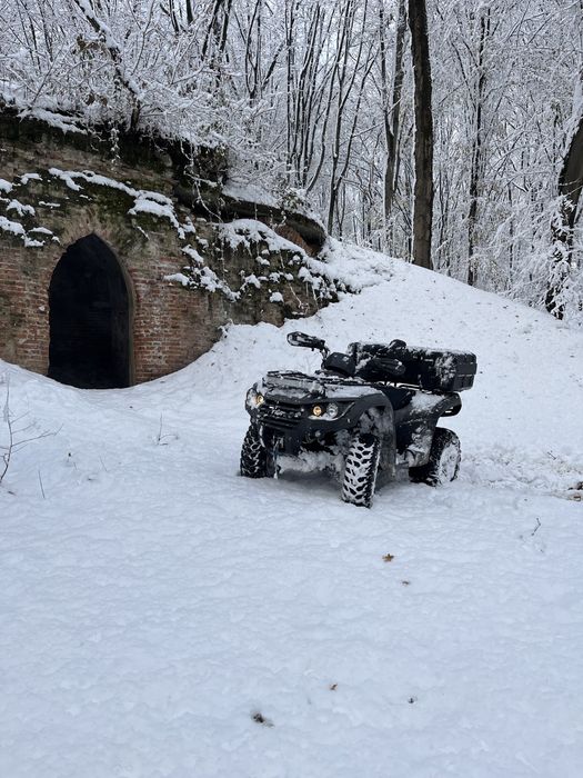 Tgb blade irs 500 4x4