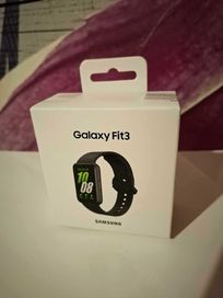 Смарт гривна SAMSUNG GALAXY FIT3 R390 Black