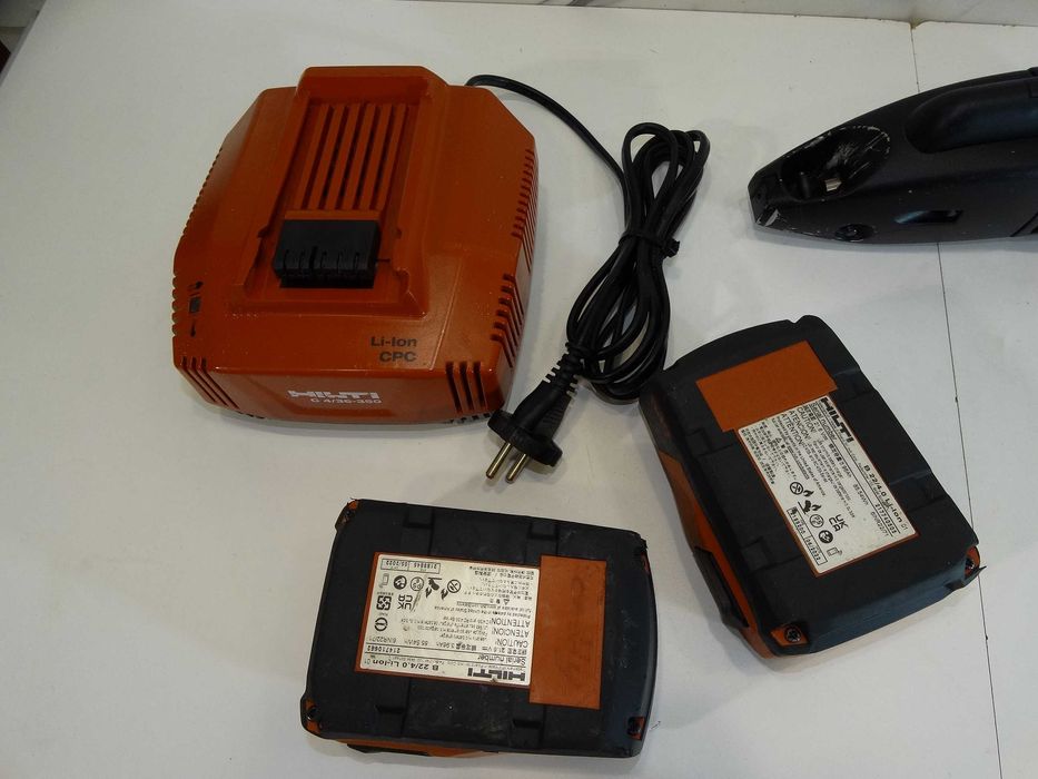 2022 - Hilti SSH 6 - A22 - Ножица за ламарина