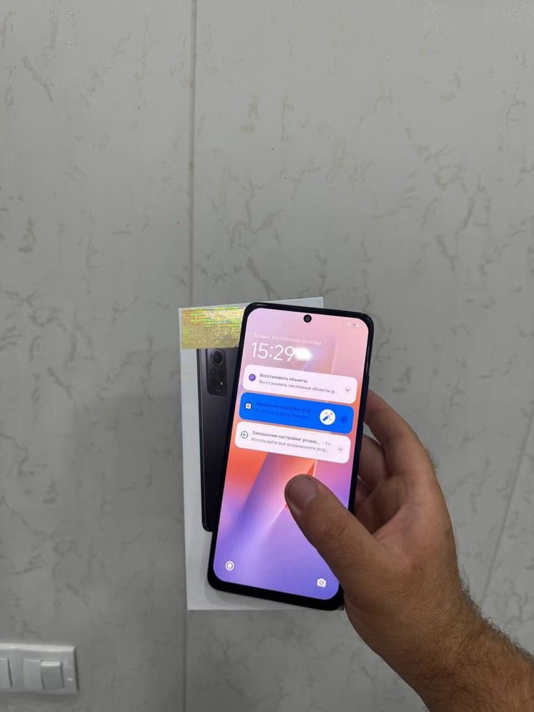 Redmi note 12 pro sotiladi