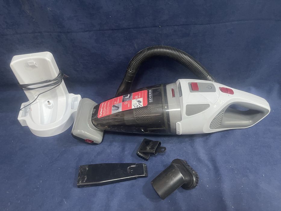 Ръчна прахосмукачка Severin