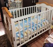 Продается детская кроватка