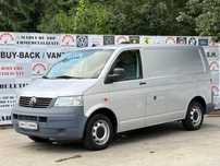 Volkswagen Transporter T5 2.0i GPL 115cp Aer Condiționat Navi 3 Locuri RATE•GARANTIE•LIVRARE