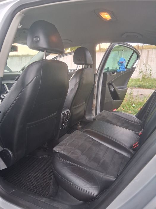 Volkswagen Passat b6
An Fabricație 2007 Motor 1.9
140 cp 
Senzori de p