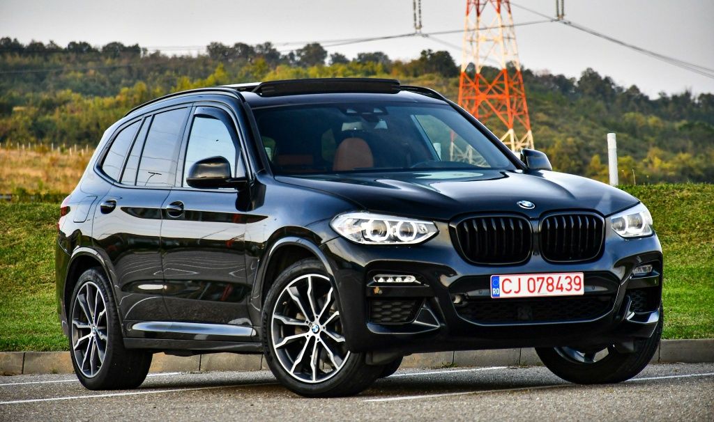 BMW M X3 30i xdrive