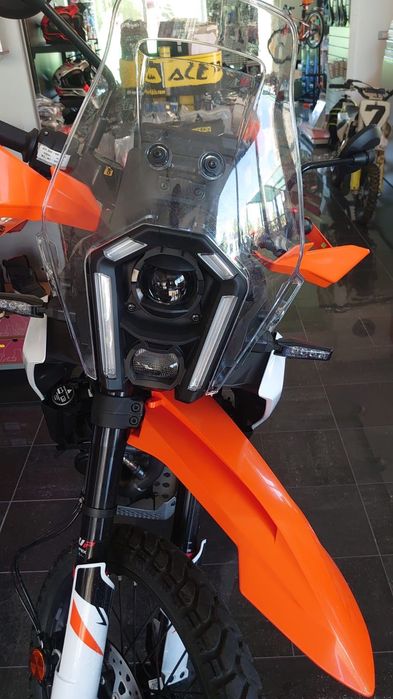 Ktm 390 adventure R