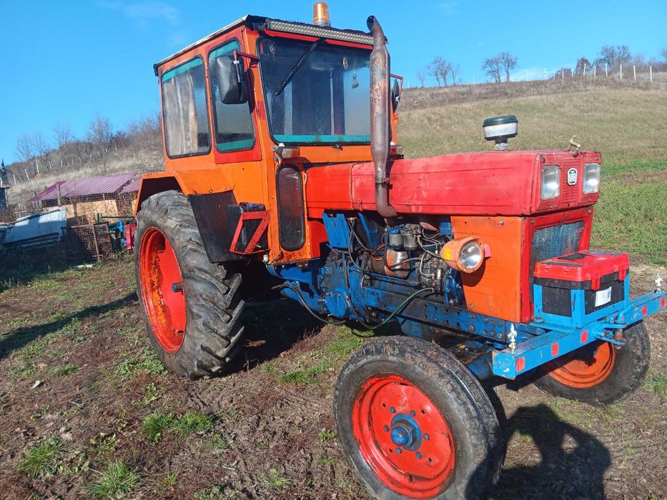 Vand tractor u650