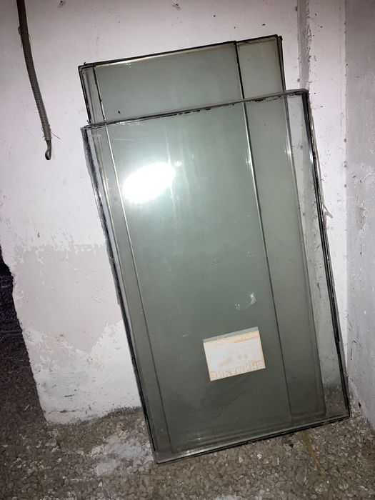 Продам стекло для пластик