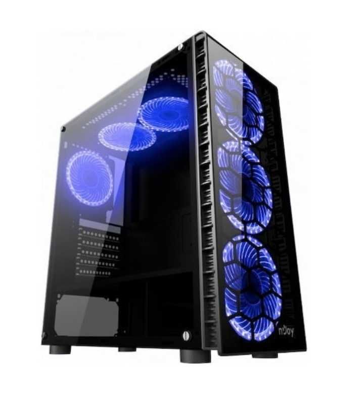 Vând Sistem PC Gaming si Monitor