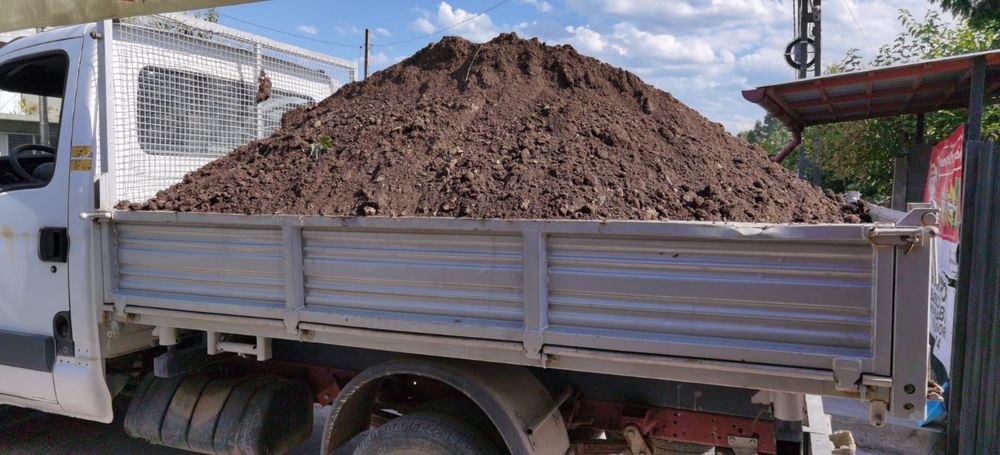 Transport Nisip, Sort, Mranita, Pamant negru, etc.